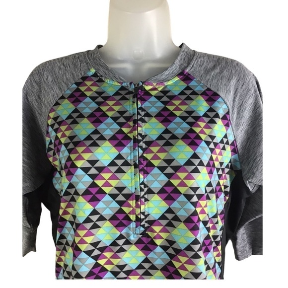 Zoic Milos Short Sleeve Bike Jersey Women's Size Large - Picture 13 of 15